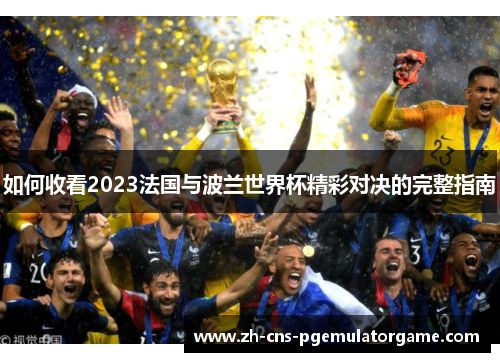 如何收看2023法国与波兰世界杯精彩对决的完整指南