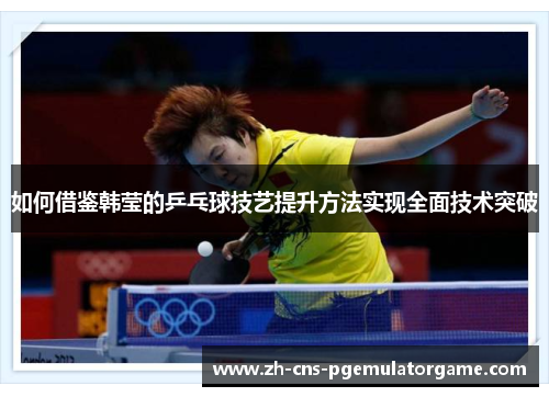 如何借鉴韩莹的乒乓球技艺提升方法实现全面技术突破