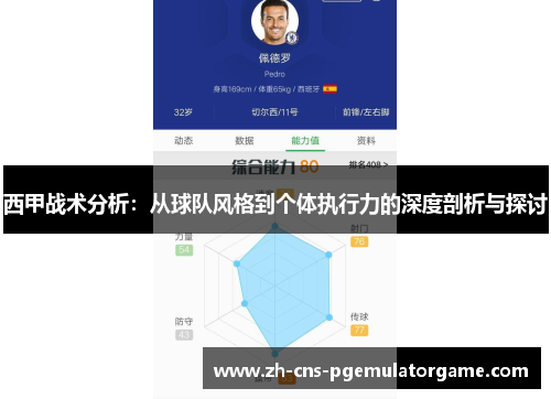 西甲战术分析：从球队风格到个体执行力的深度剖析与探讨